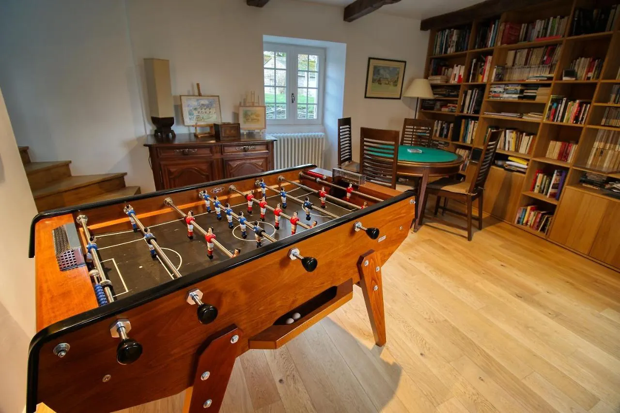 Bed & Breakfast Kerbeleg, Ferme-Manoir Du Xve Siecle, Chambres Grand Confort Riec-sur-Belon