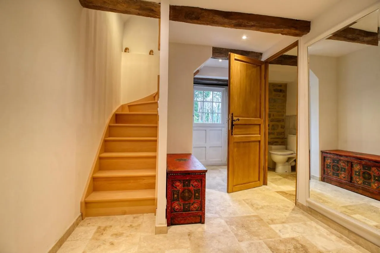 Bed & Breakfast Kerbeleg, Ferme-Manoir Du Xve Siecle, Chambres Grand Confort Riec-sur-Belon