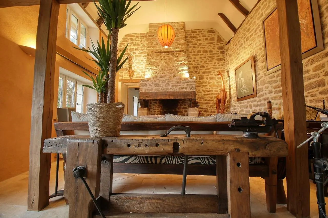 KERBELEG, ferme-manoir du XVè siècle, chambres grand confort Riec-sur-Bélon